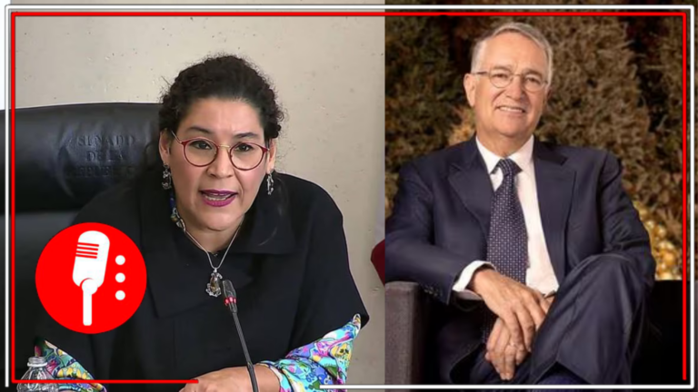 Lenia Batres en contra de la evasión fiscal de la corrupta SCJN y Salinas Pliego: “en contra de permitir a la empresa deducir pagos que hizo por subcontratar a otra firma del mismo consorcio.”