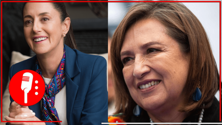 Sheinbaum defiende a Marina ante acusaciones de Xóchitl Gálvez: &#8220;hay que tener pruebas&#8221;