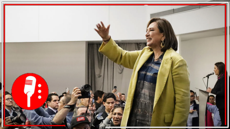 Tijuanenses le responden a Xóchitl Gálvez: &#8220;Tijuana te saluda&#8221;