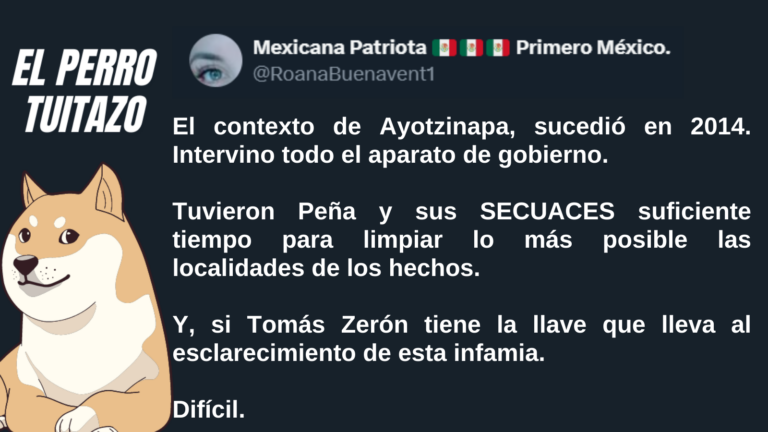 El Perro Tuitazo