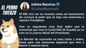 El Perro Tuitazo