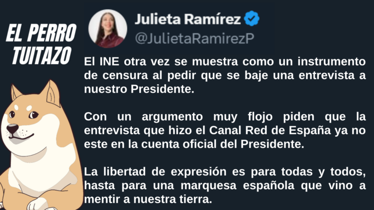 El Perro Tuitazo