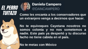 El Perro Tuitazo