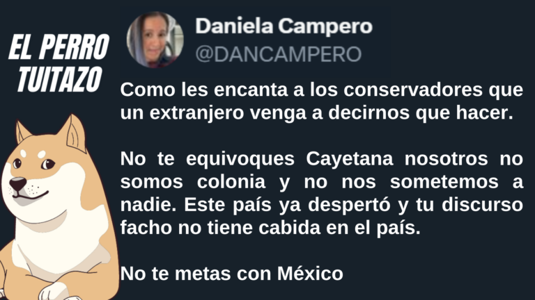 El Perro Tuitazo