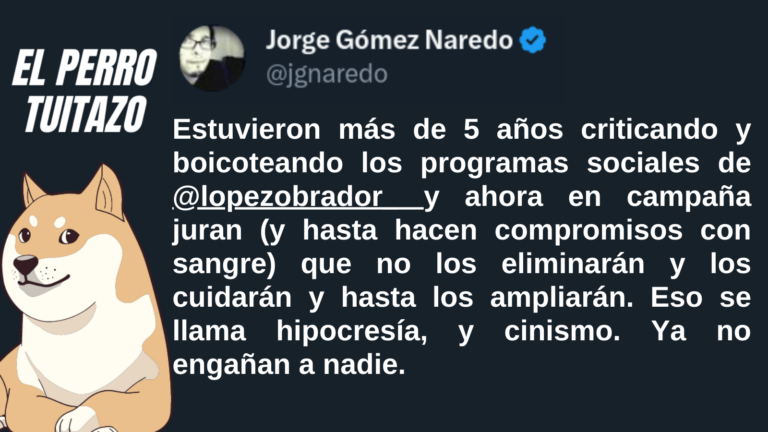 El Perro Tuitazo