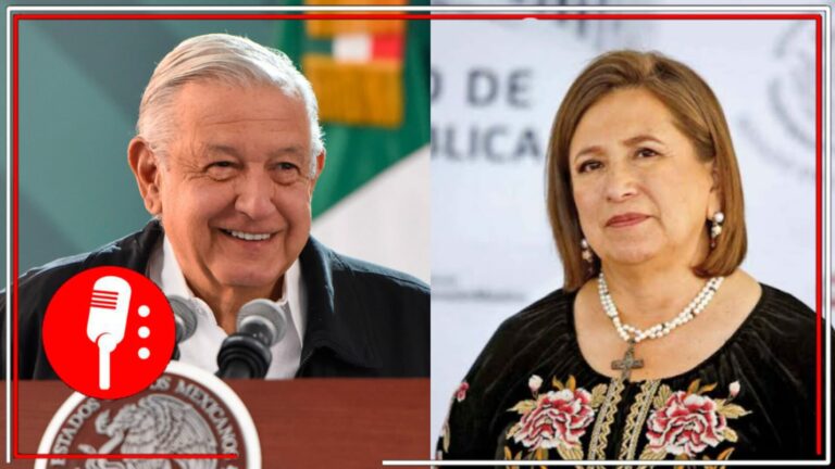 La derecha quiere entregar el petróleo: AMLO trollea épicamente a Xóchitl Gálvez y sin mencionarla; defiende las refinerías y le aclara a la panista que “la de Tampico no existe”