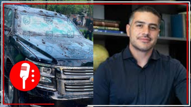 Sentencian a 316 años de prisión a 12 sujetos que participaron en el ataque armado en contra de Omar García Harfuch en 2020
