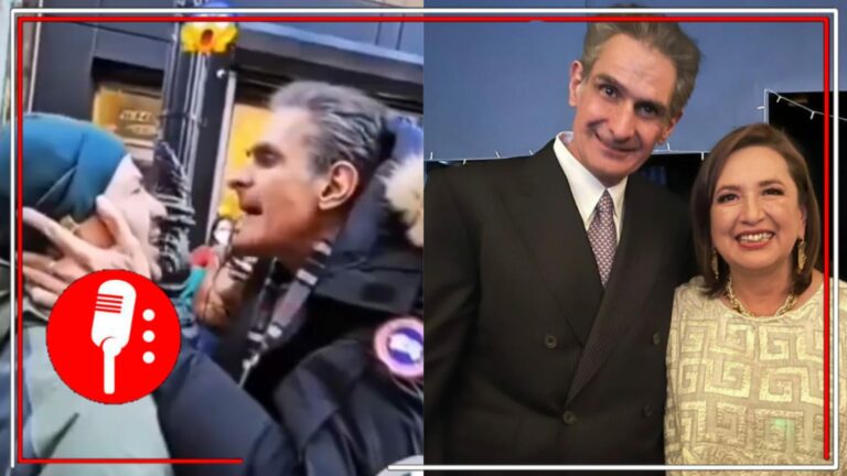 Fallece Rafael Elías, conservador ex asesor de Vicente Fox y recientemente conocido por agredir a migrantes mexicanos en Nueva York