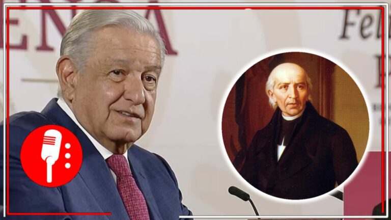Ante la veda electoral, AMLO no pierde el tiempo y comienza con sus &#8220;seminarios&#8221; de historia para los jóvenes mexicanos (VIDEO)