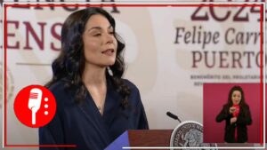 El 60% de los mexicanos rechazan las campañas negras de la derecha contra AMLO: Liz Vilchis desmantela campaña conservadora (VIDEO)
