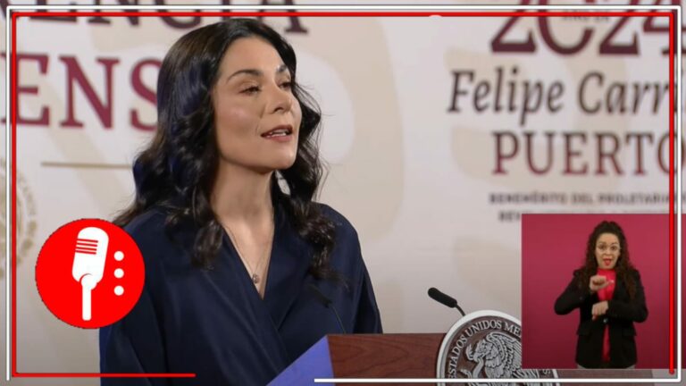 El 60% de los mexicanos rechazan las campañas negras de la derecha contra AMLO: Liz Vilchis desmantela campaña conservadora (VIDEO)