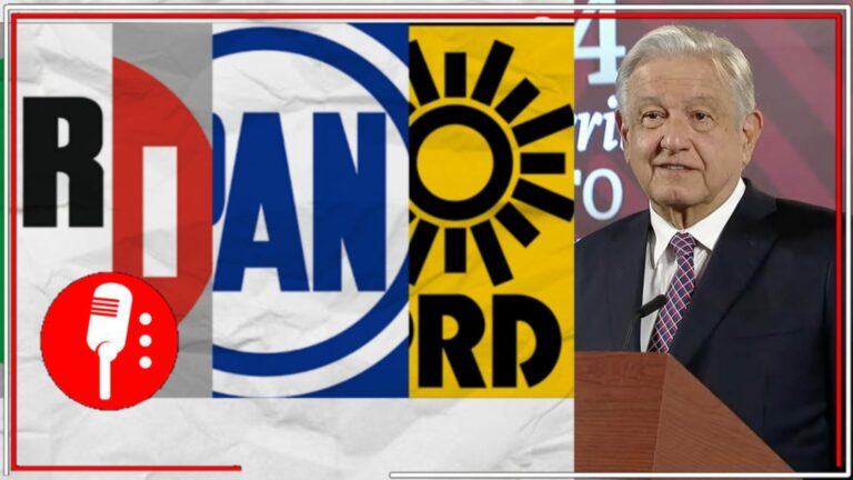 AMLO acusa a los conservadores de magnificar el tema de la violencia con fines politiqueros y reitera su confianza en el pueblo