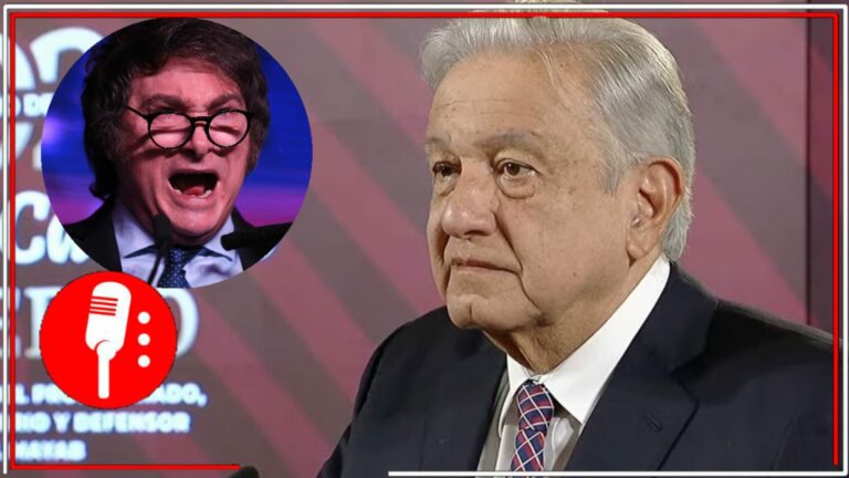El neoliberalismo es un fracaso: AMLO le recuerda a la derecha que México no sigue órdenes del Fondo Monetario Internacional ni del Banco Mundial