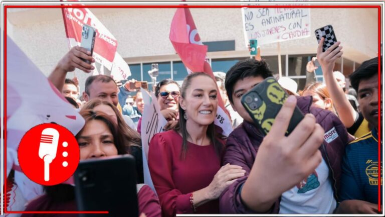 Educación, no calderonización: Claudia Sheinbaum rechaza idea de crear más cárceles y apuesta por la educación y la atención de la causas