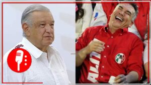 Huele más a PRI: AMLO no descarta que el tricolor esté tras intento de asalto en Palacio Nacional y asegura que presentará información sobre quienes instigaron a los actos de violencia