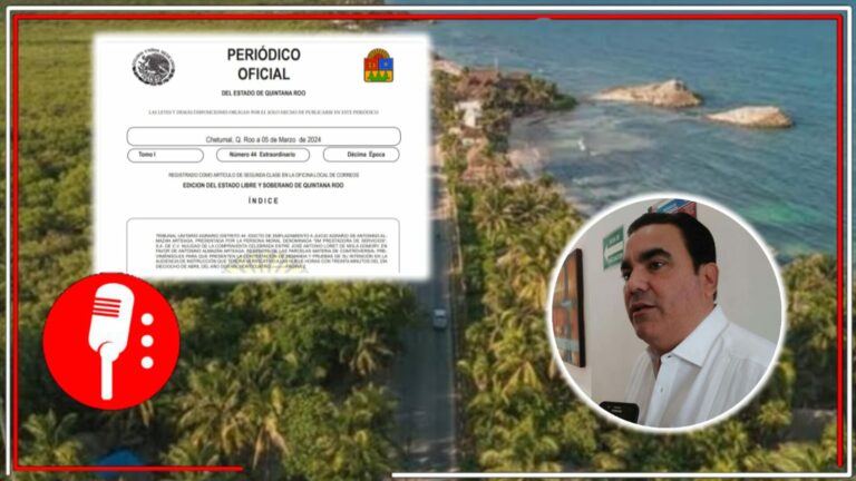 Un Loret de Mola, integrante de la ‘Mafia Agraria’ en Tulum