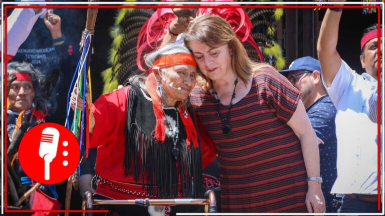 Las raíces y tradiciones de nuestros pueblos originarios son la fuerza del territorio morelense: Margarita González Saravia reitera su respaldo a las comunidades indígenas de Morelos (FOTOS)