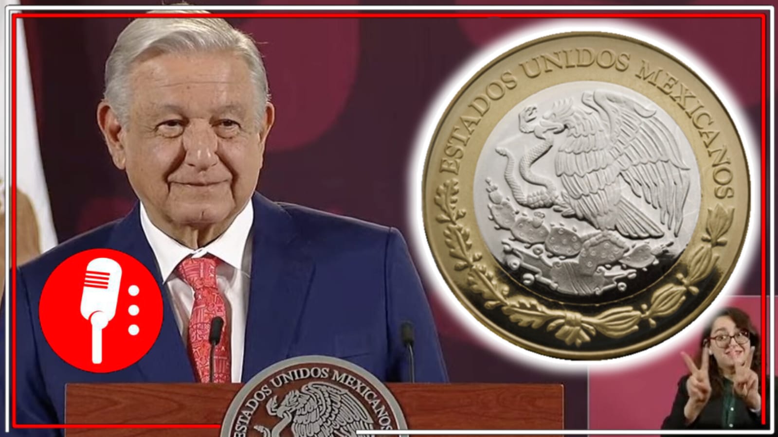 La economía mexicana es de las mejores del mundo: AMLO celebra el crecimiento y la estabilidad macroeconómica
