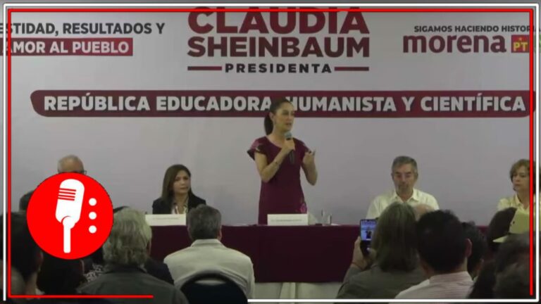 Mejores salarios a docentes, becas a estudiantes de todos los niveles y mejorar escuelas públicas: Desde Morelos, Claudia Sheinbaum presentó el eje “República educadora, humanista y científica”