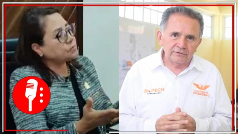 La diputada Deyanira Basurto renuncia a MC, acusa violencia política en razón de género por parte de José Luis Pech, dirigente naranja de Quintana Roo (VIDEO)