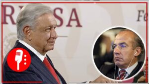 No soy Felipe Calderón: AMLO reitera que no tiene relación con el narco y desestima la millonaria pero inútil campaña negra de la derecha contra la 4T