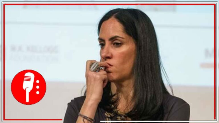 Lía Limón (imagen tomada de Diario Basta).