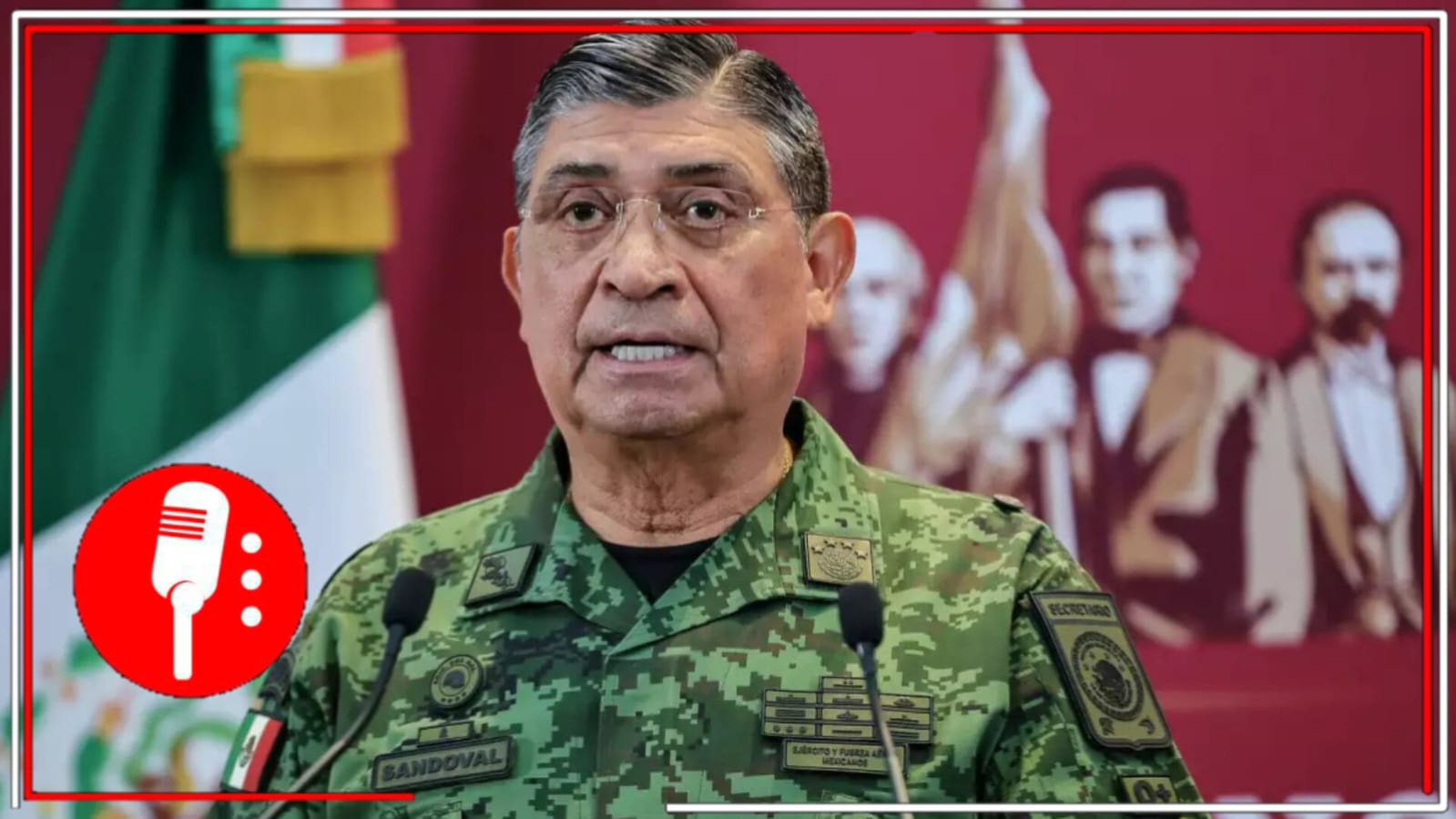 Sedena reforzará la seguridad en Baja California y anuncia el despliegue de más elementos de Fuerzas Armadas