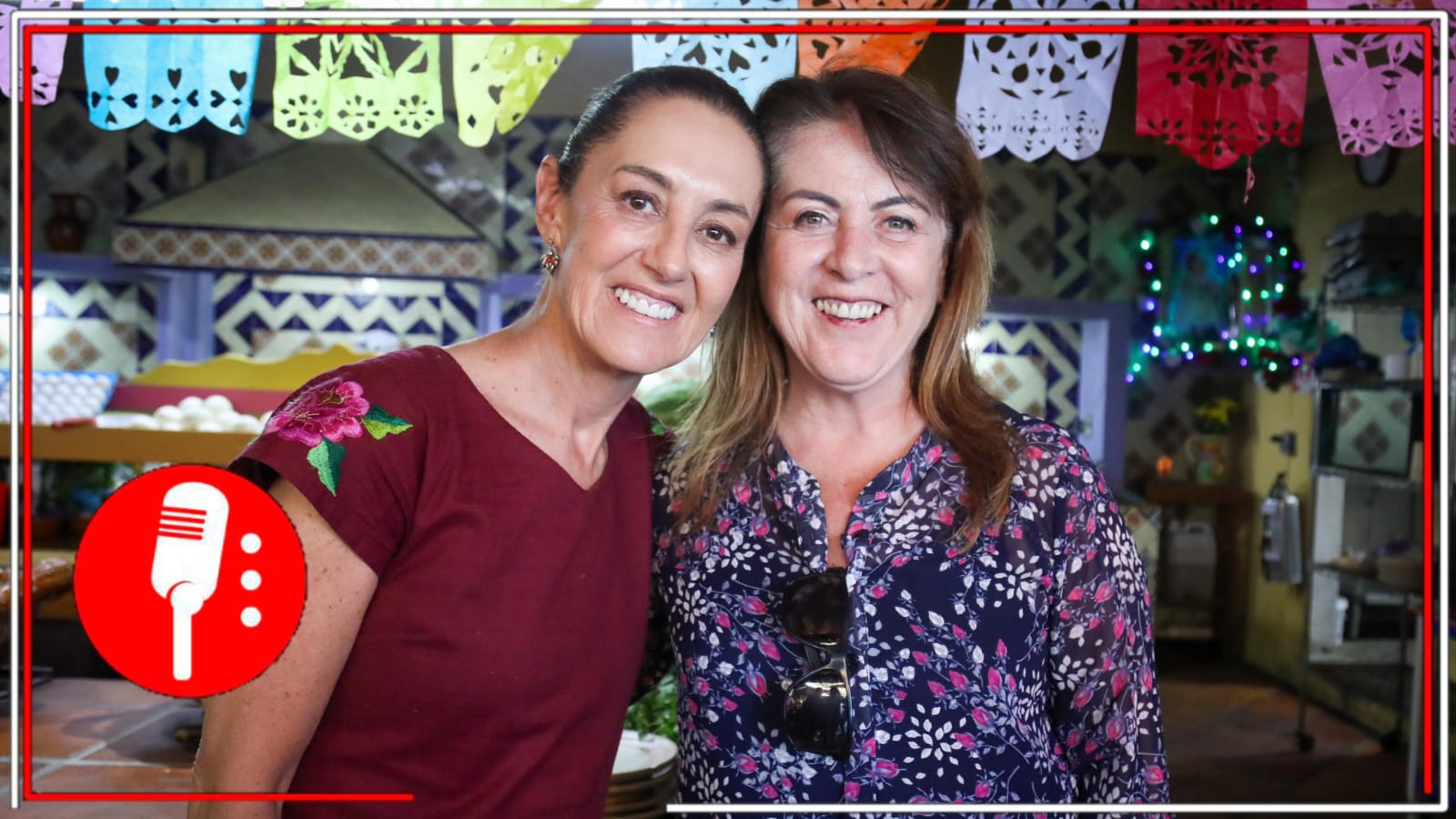 “Margarita González Saravia será la próxima gobernadora de Morelos”, aseguró Claudia Sheinbaum