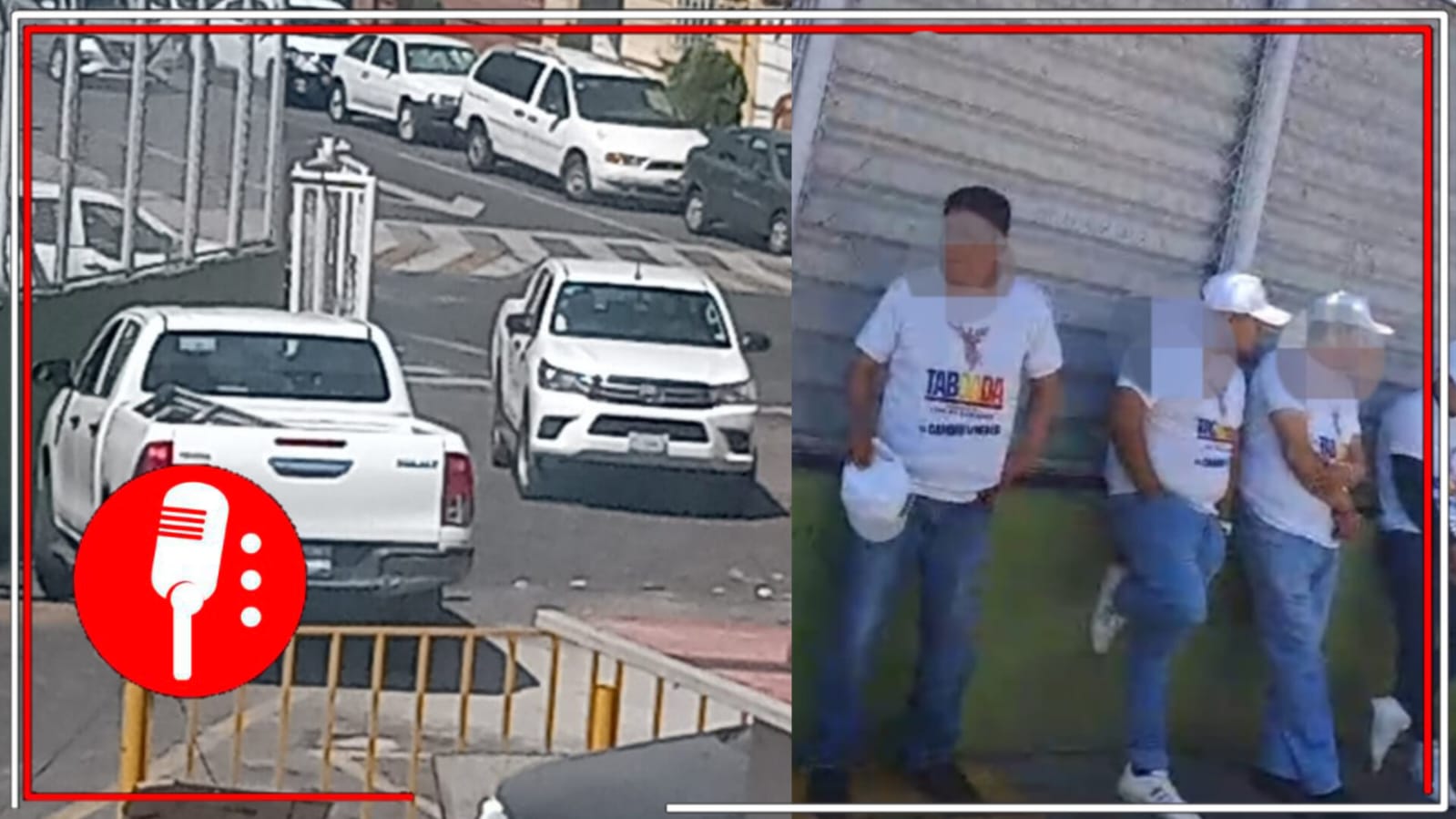 Denuncian que la alcaldía Miguel Hidalgo utiliza sus instalaciones y vehículos oficiales para trasportar a las brigadas de la campaña de Santiago Taboada, candidato del PRIAN 