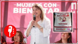 La desesperación de derecha: Margarita González Saravia denuncia “guerra sucia” por parte del PRIAN, para tratar de confundir con propaganda apócrifa al pueblo de Morelos (VIDEO)