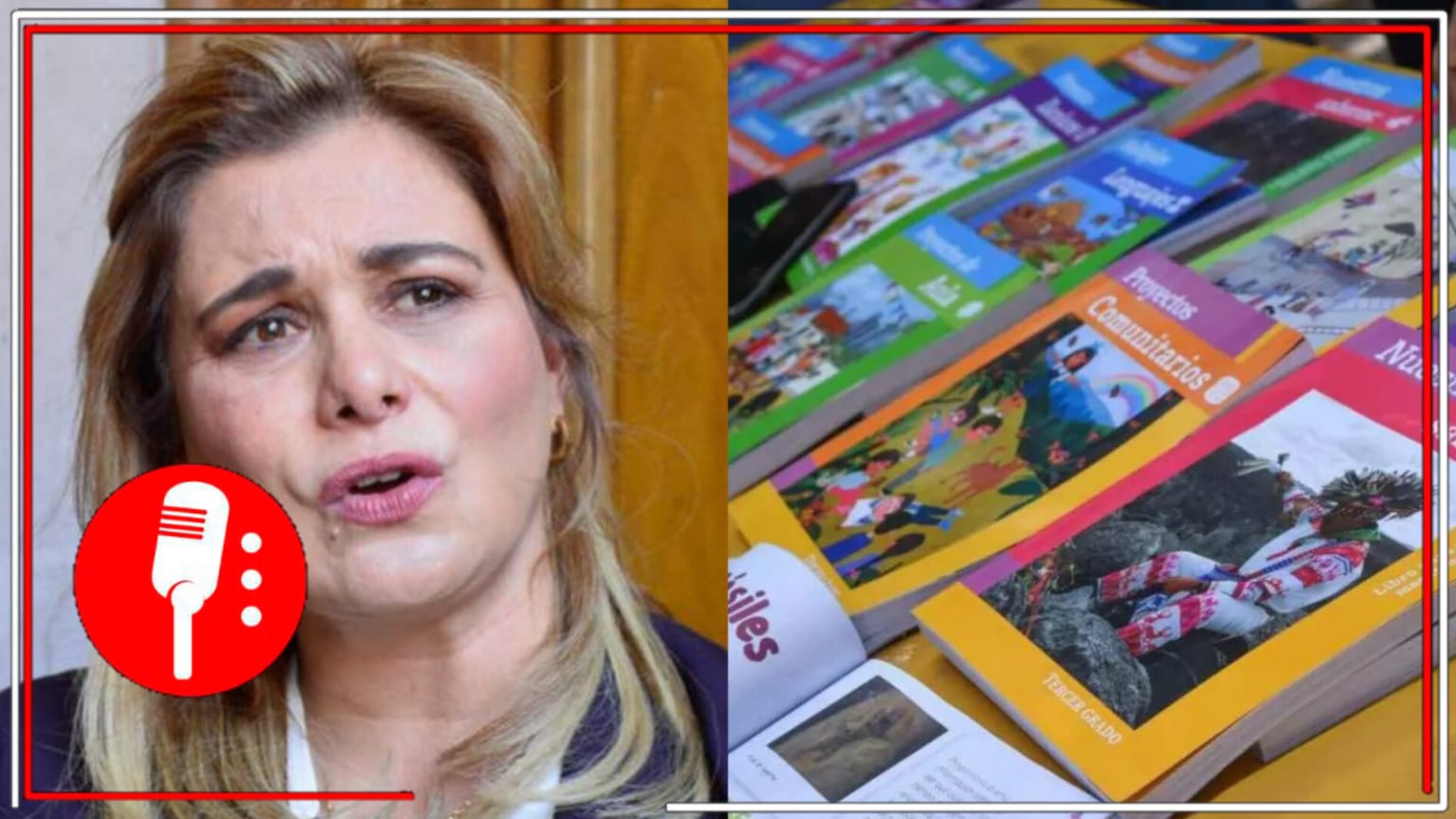 CNDH insta a gobernadora de Chihuahua a disculparte por violar derechos de estudiantes al frenar entrega de libros