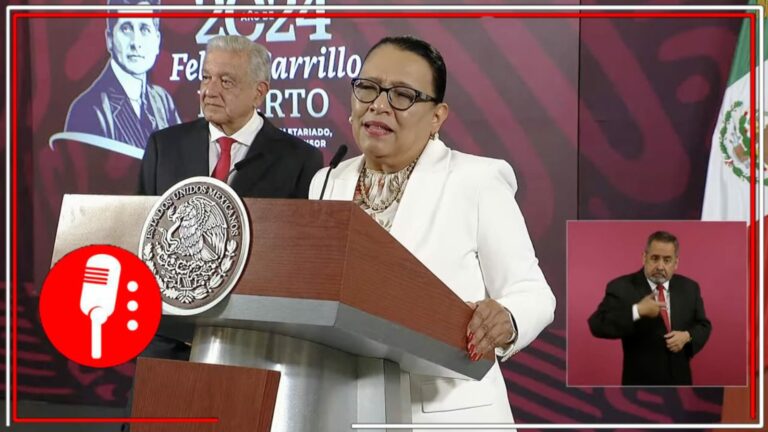 Siguen los avances en materia de seguridad: Delitos del fuero federal se reducen 26%, informa SSPC