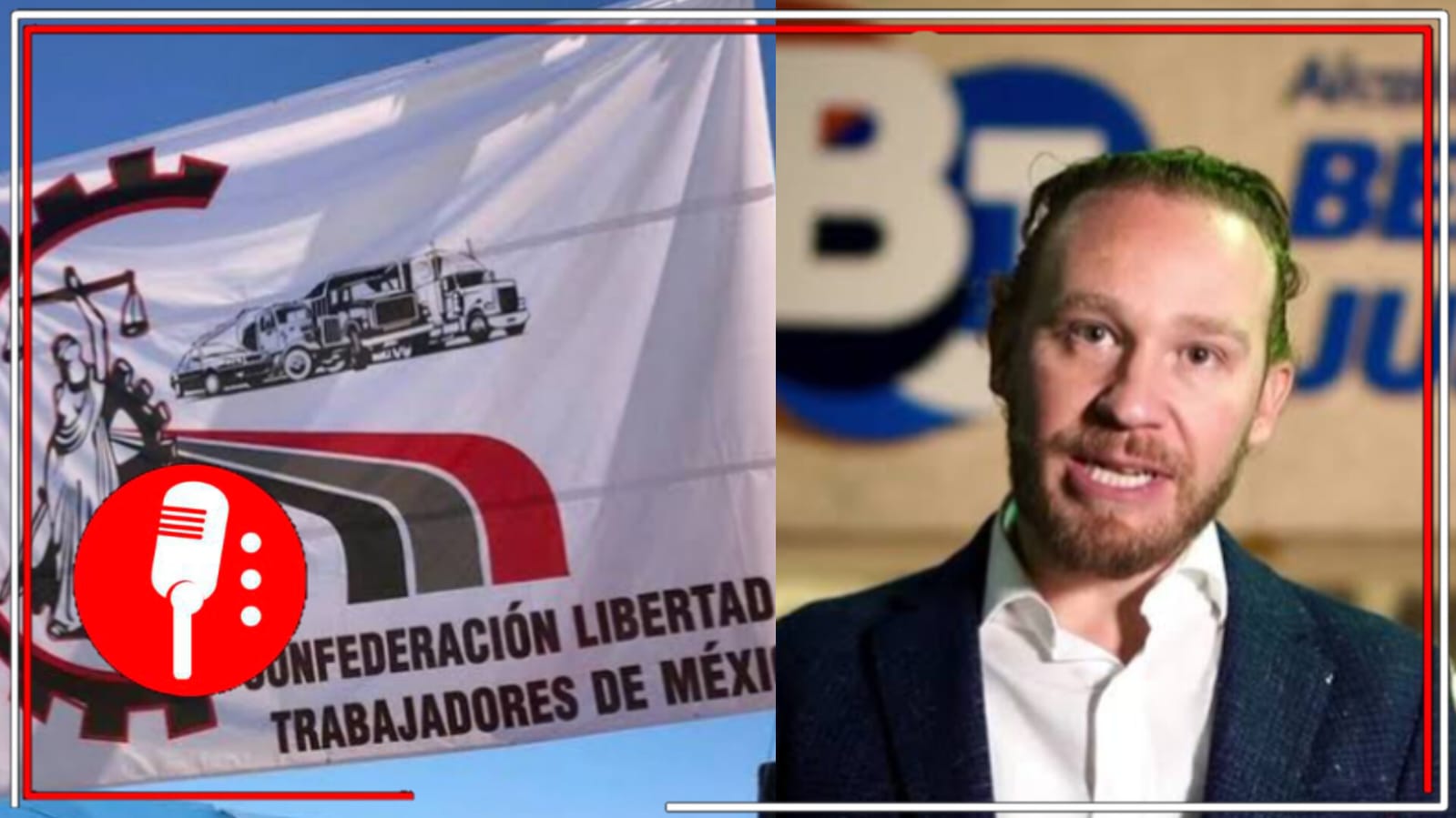La mafia de la construcción: El “Sindicato Libertad”, presuntamente vinculado al Cártel de Tláhuac e investigado por extorsionar a constructoras se reúne con Santiago Taboada