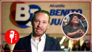 La derecha capitalina está desesperada: Citlalli Hernández exhibe montaje de Santiago Taboada, en donde un empleado de Miguel Hidalgo se hizo pasar como trabajador del gobierno de la CDMX 