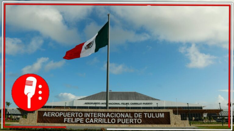 Hacia su consolidación como la puerta del sureste mexicano: Aumentan los vuelos internacionales en el Aeropuerto Internacional de Tulum