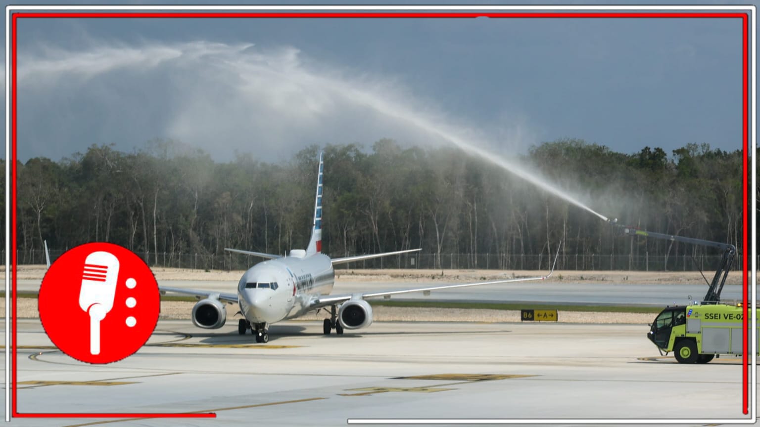 Se fortalece el turismo en Quintana Roo: El Aeropuerto de Tulum recibe por primera vez vuelos internacionales de Delta y American Airlines de 4 importantes ciudades de Estados Unidos
