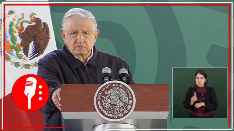 AMLO confirma la muerte de un estudiante de Ayotzinapa; el mandatario lamentó la situación e instruye a la Fiscalía a que atraiga el caso y haga justicia