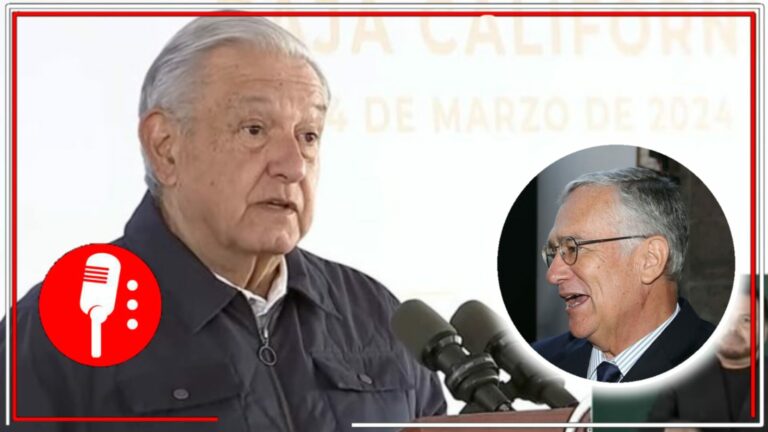 Que no cante victoria el deudor de impuestos: AMLO aclara que el magnate Ricardo Salinas Pliego aún tiene deudas fiscales pendientes de resolver; tendría que desembolsar 1 mil 700 mdp (VIDEO)