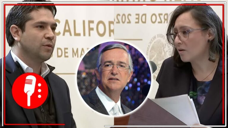 El titular del SAT y la Procuradora Fiscal de la Federación exhiben las mañas y trampas con la que Salinas Pliego logró que la corrupta SCJN le descontaran impuestos a Totalplay (VIDEOS)