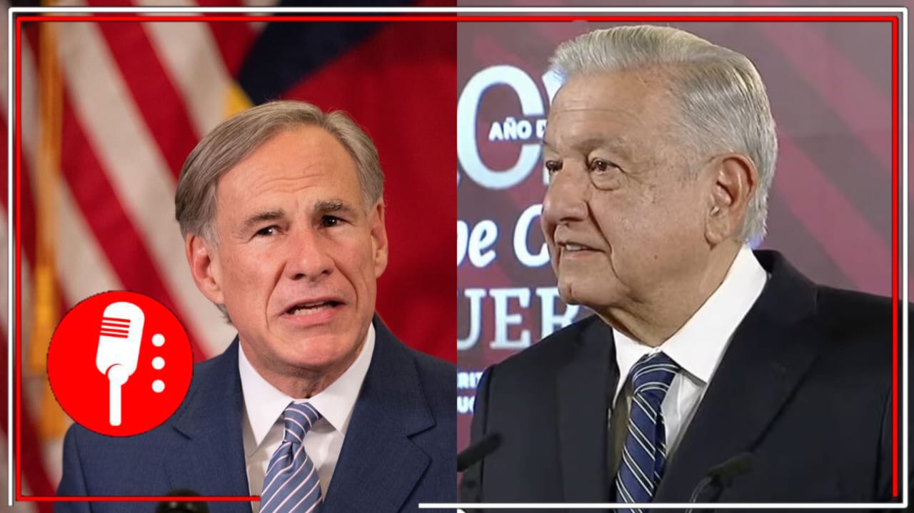 No vamos a aceptar deportaciones: AMLO no se cruza de brazos y manda contundente mensaje al republicano Greg Abbott