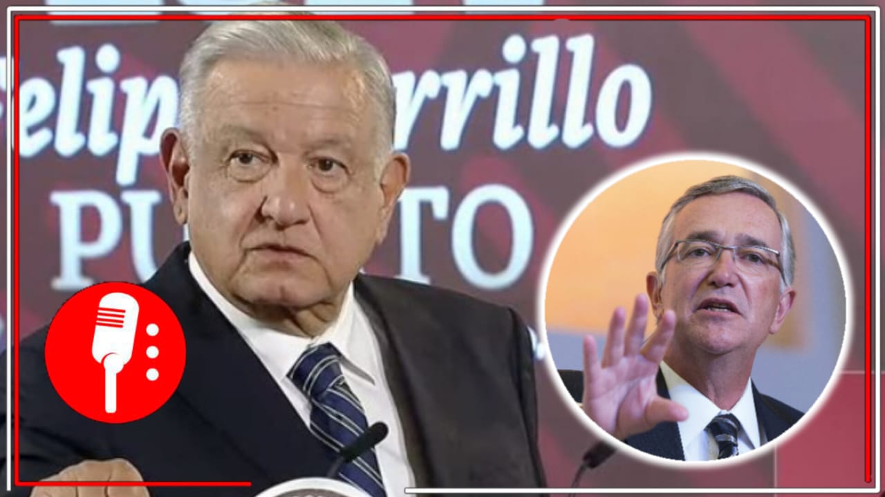 Presuntos errores en auditorias, acusaciones de leyes inconstitucionales e interpretación a modo; estás son las artimañas con las que Salinas Pliego evita pagar sus adeudos al SAT; el magnate aún debe pagar más de 63 mil MDP (VIDEOS)