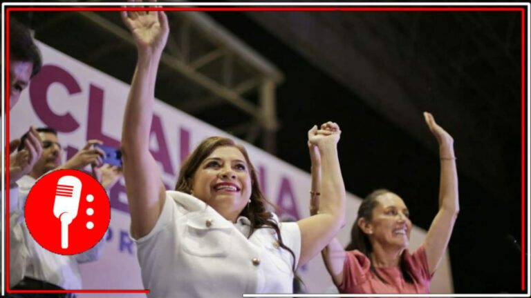 Clara Brugada consolida su ventaja tras el debate y supera por 15 puntos al panista Santiago Taboada; el 55% de los capitalinos respaldan a la 4T