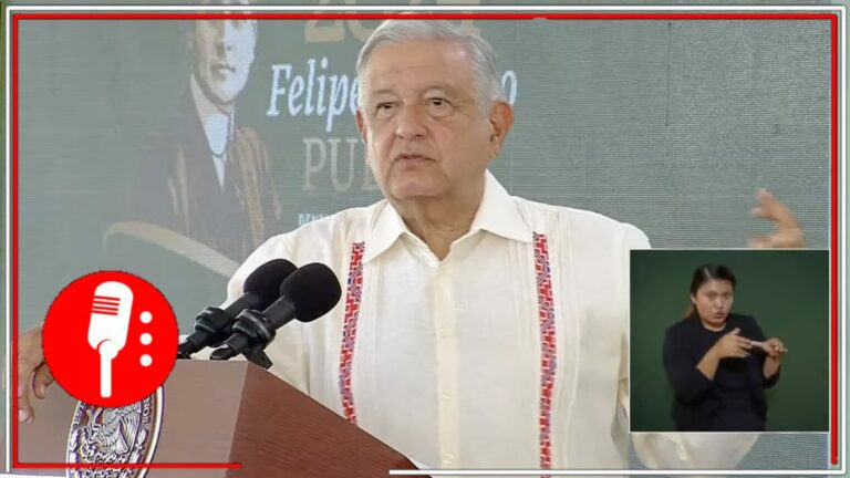 Falso que “representantes” de AMLO reciban denuncias o documentos de la ciudadanía