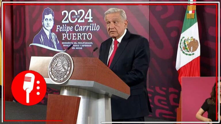 Falso que hubiera menores de edad entre los plagiados: AMLO menciona que se rescató a 58 de las 66 personas plagiadas en Sinaloa; acusa confrontación entre grupos criminales