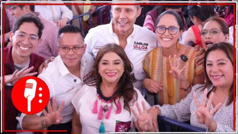 Clara Brugada ya rebasa por 19 puntos al panista Santiago Taboada; el 57% de los capitalinos optará por que siga la 4T en la capital