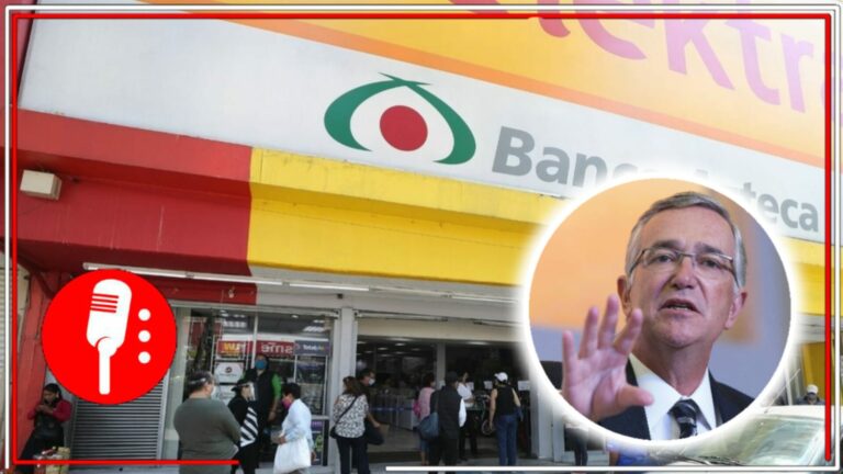 Debido a debilidades corporativas de Grupo Salinas, Fitch Rating baja la calificación de Banco Azteca; señalan que entandares de la empresa son riesgosos