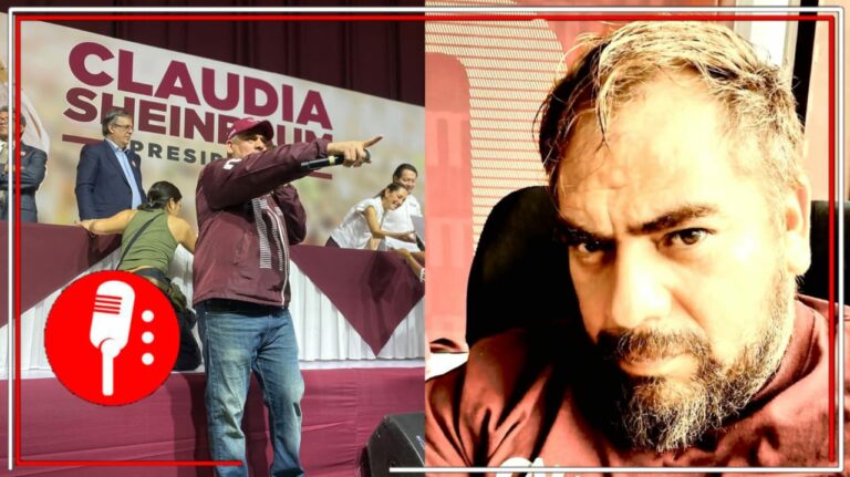 Rafael Estrada Cano, con amplia experiencia en procesos electorales y triunfos de Morena, es el responsable de hacer valer la democracia al interior del partido guinda en el Edomex