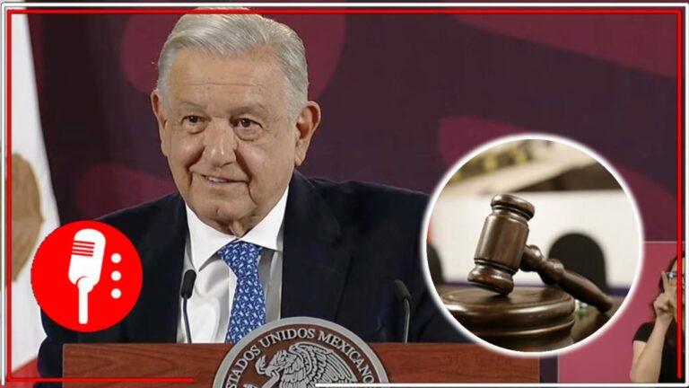 AMLO advierte a los conservadores y les deja en claro que anular las elecciones sería como soltar a un tigre; mencionó que no hay motivos para un golpe de Estado técnico
