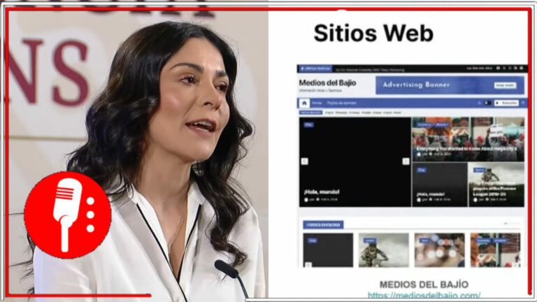 Quién es Quién en los Bots: Liz Vilchis expone millonario gasto de la derecha para la guerra sucia contra AMLO y acusa que en 55 días se han enviado 26 millones de mensajes contra la 4T (VIDEO)
