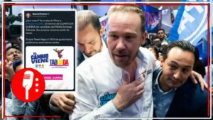 Esta es la información que Santiago Taboada no quiere que sepas: Informe de su propio equipo de guerra deja ver que el panista no ganará la CDMX debido a que es percibido como &#8220;corrupto&#8221;